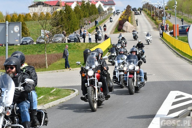 X Pielgrzymka Motocyklistów ze Świebodzina do Rokitna