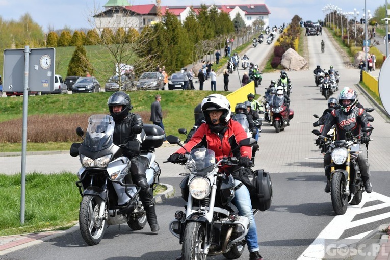 X Pielgrzymka Motocyklistów ze Świebodzina do Rokitna