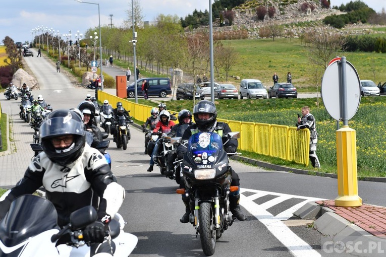 X Pielgrzymka Motocyklistów ze Świebodzina do Rokitna