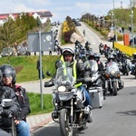 X Pielgrzymka Motocyklistów ze Świebodzina do Rokitna