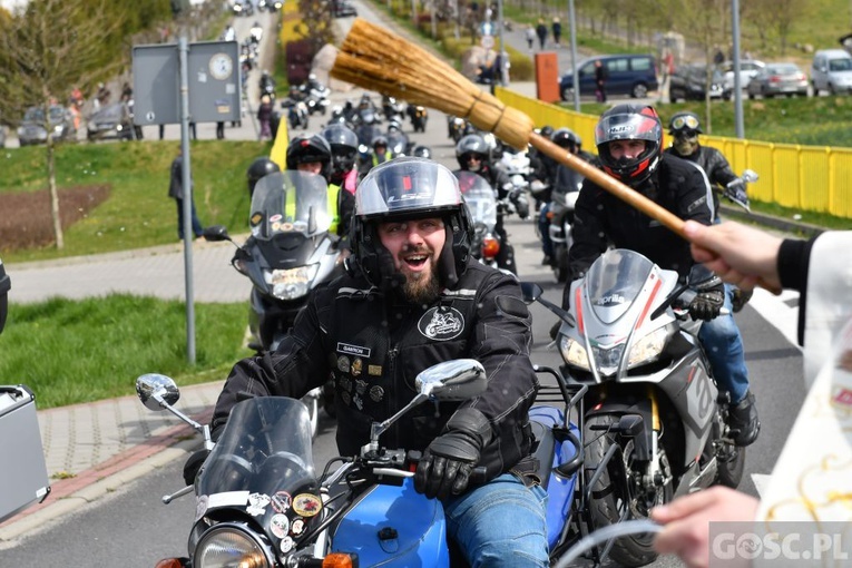 X Pielgrzymka Motocyklistów ze Świebodzina do Rokitna