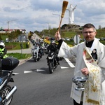 X Pielgrzymka Motocyklistów ze Świebodzina do Rokitna