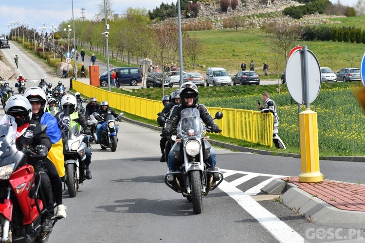 X Pielgrzymka Motocyklistów ze Świebodzina do Rokitna