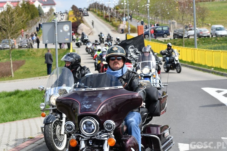 X Pielgrzymka Motocyklistów ze Świebodzina do Rokitna