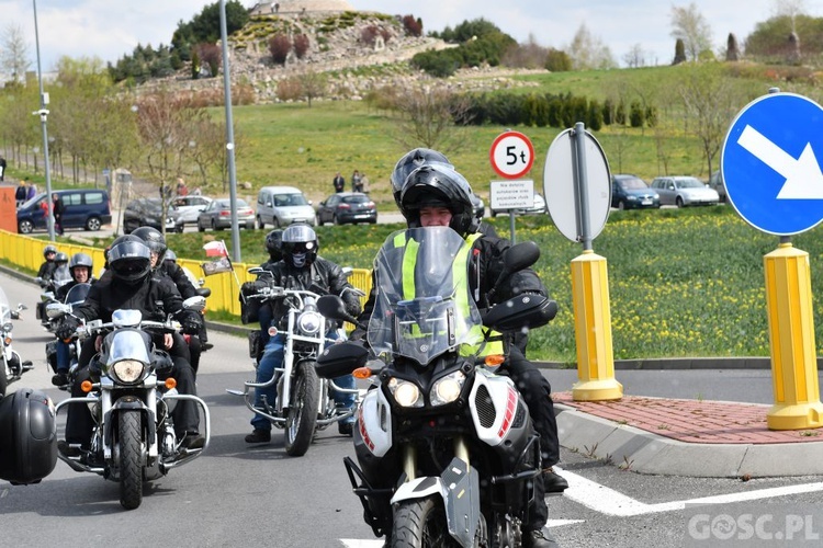 X Pielgrzymka Motocyklistów ze Świebodzina do Rokitna