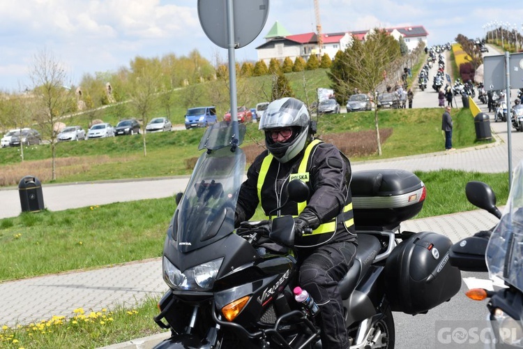 X Pielgrzymka Motocyklistów ze Świebodzina do Rokitna