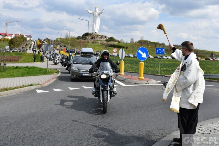 X Pielgrzymka Motocyklistów ze Świebodzina do Rokitna
