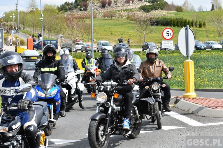 X Pielgrzymka Motocyklistów ze Świebodzina do Rokitna