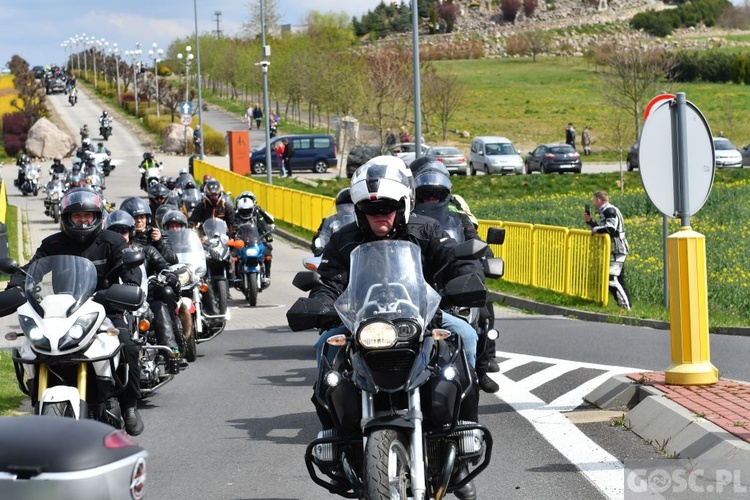 X Pielgrzymka Motocyklistów ze Świebodzina do Rokitna