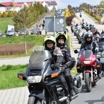 X Pielgrzymka Motocyklistów ze Świebodzina do Rokitna