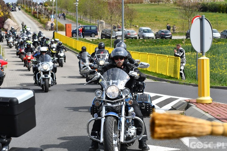 X Pielgrzymka Motocyklistów ze Świebodzina do Rokitna