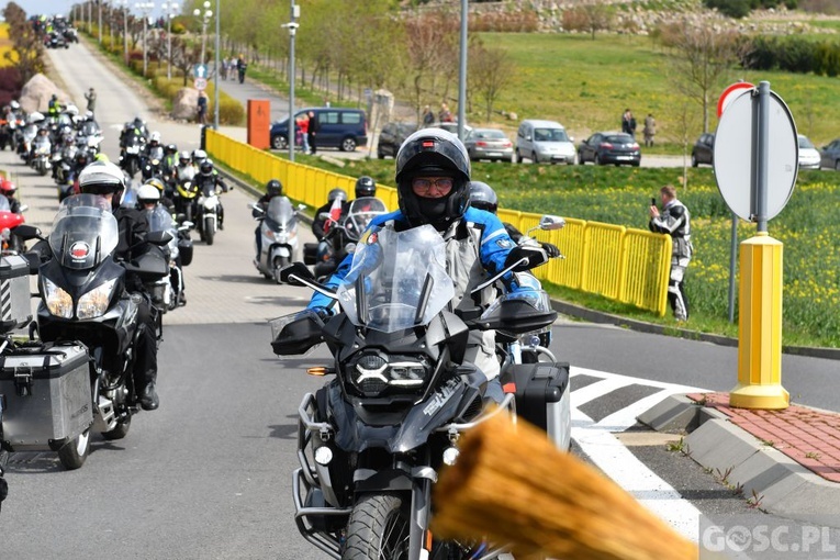 X Pielgrzymka Motocyklistów ze Świebodzina do Rokitna