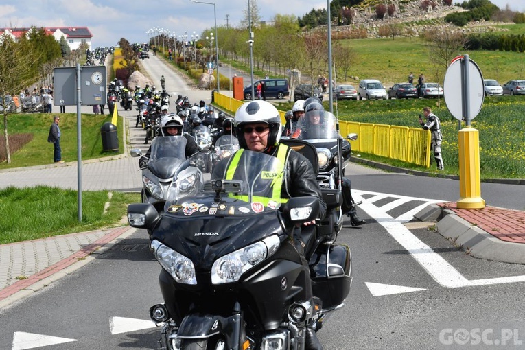 X Pielgrzymka Motocyklistów ze Świebodzina do Rokitna