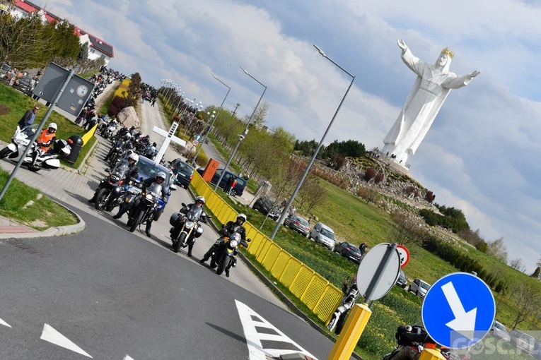 X Pielgrzymka Motocyklistów ze Świebodzina do Rokitna
