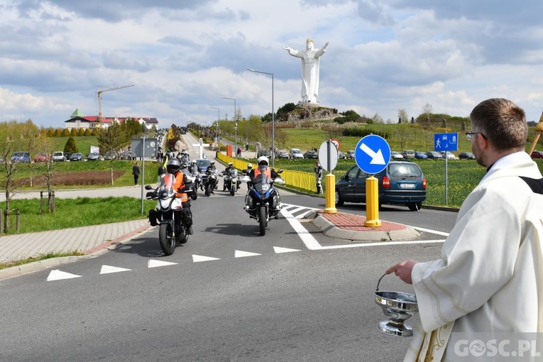 X Pielgrzymka Motocyklistów ze Świebodzina do Rokitna