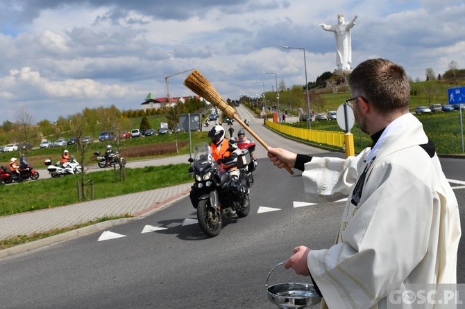 X Pielgrzymka Motocyklistów ze Świebodzina do Rokitna