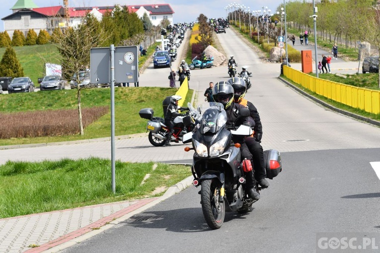 X Pielgrzymka Motocyklistów ze Świebodzina do Rokitna