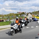 X Pielgrzymka Motocyklistów ze Świebodzina do Rokitna