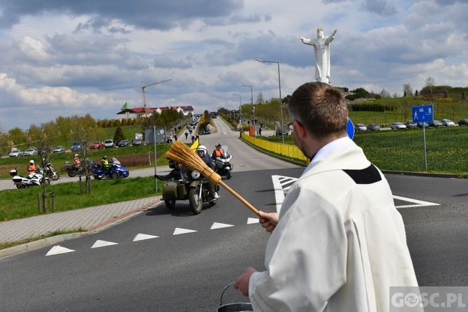 X Pielgrzymka Motocyklistów ze Świebodzina do Rokitna