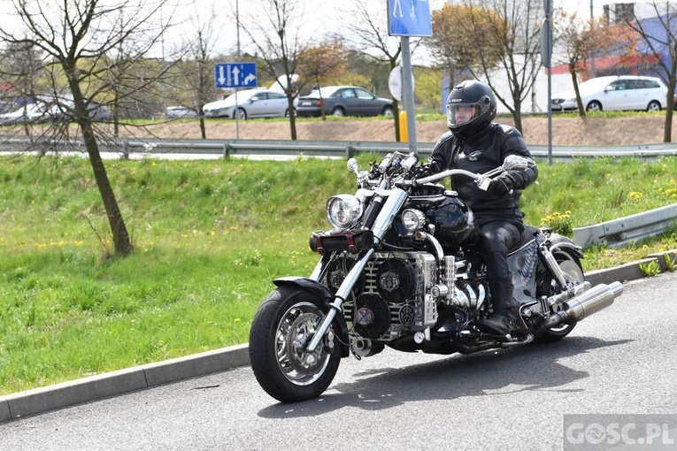 X Pielgrzymka Motocyklistów ze Świebodzina do Rokitna