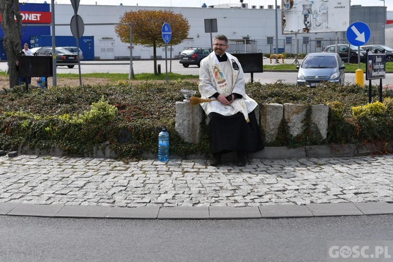 X Pielgrzymka Motocyklistów ze Świebodzina do Rokitna