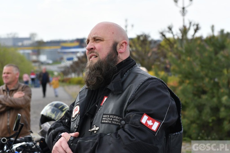 X Pielgrzymka Motocyklistów ze Świebodzina do Rokitna
