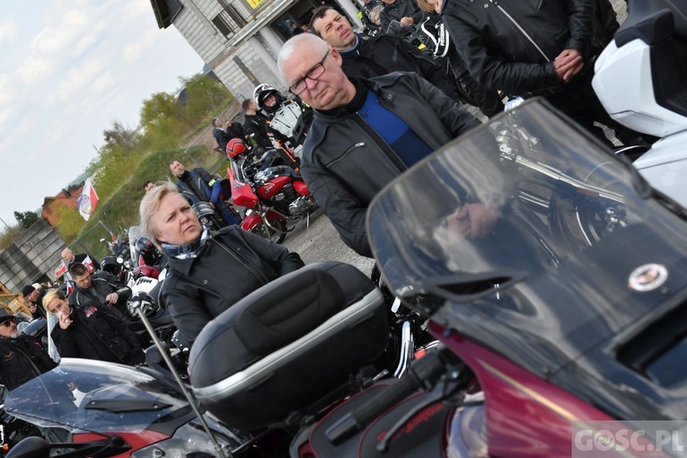X Pielgrzymka Motocyklistów ze Świebodzina do Rokitna