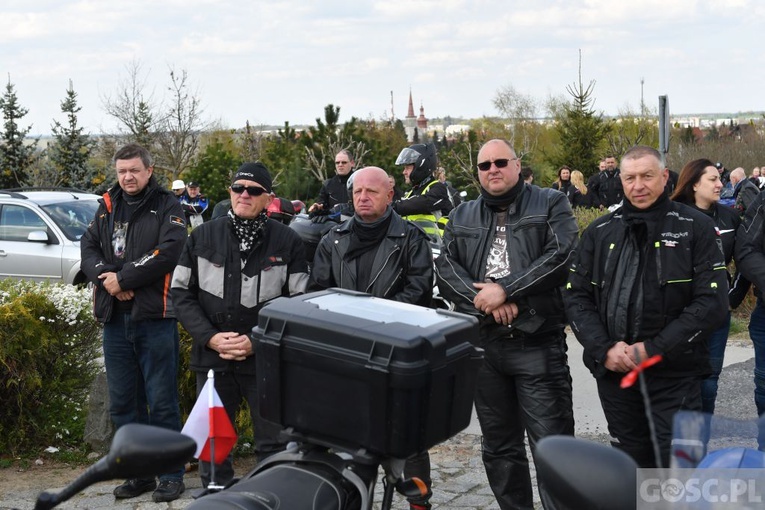 X Pielgrzymka Motocyklistów ze Świebodzina do Rokitna