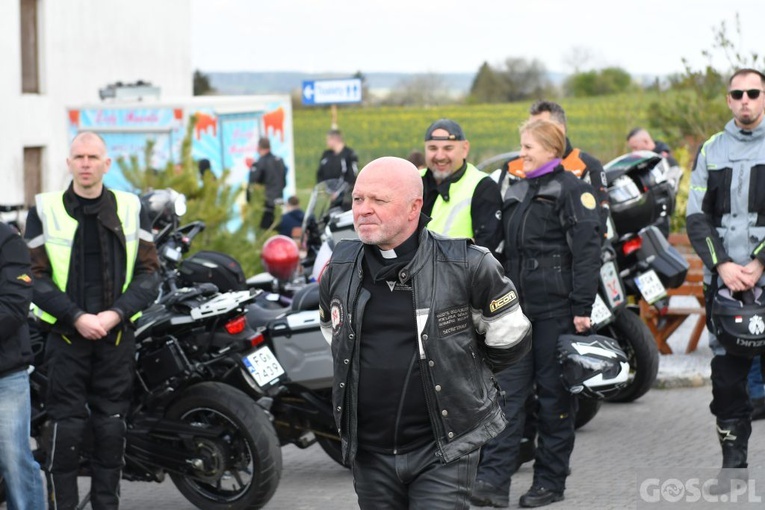 X Pielgrzymka Motocyklistów ze Świebodzina do Rokitna