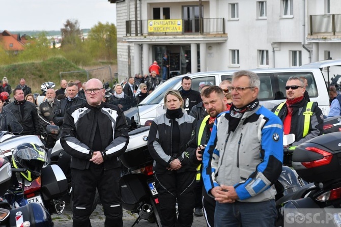 X Pielgrzymka Motocyklistów ze Świebodzina do Rokitna