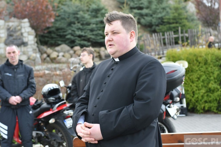 X Pielgrzymka Motocyklistów ze Świebodzina do Rokitna