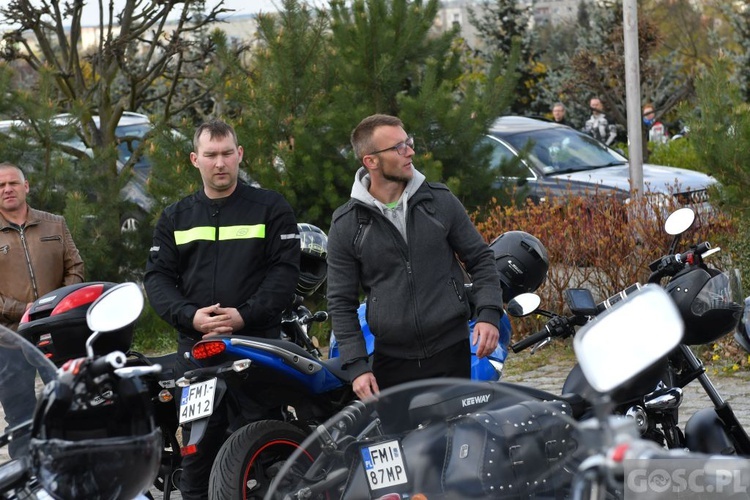 X Pielgrzymka Motocyklistów ze Świebodzina do Rokitna