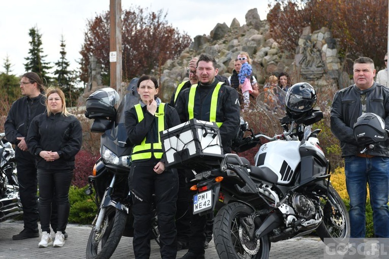 X Pielgrzymka Motocyklistów ze Świebodzina do Rokitna