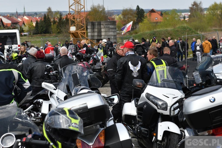 X Pielgrzymka Motocyklistów ze Świebodzina do Rokitna