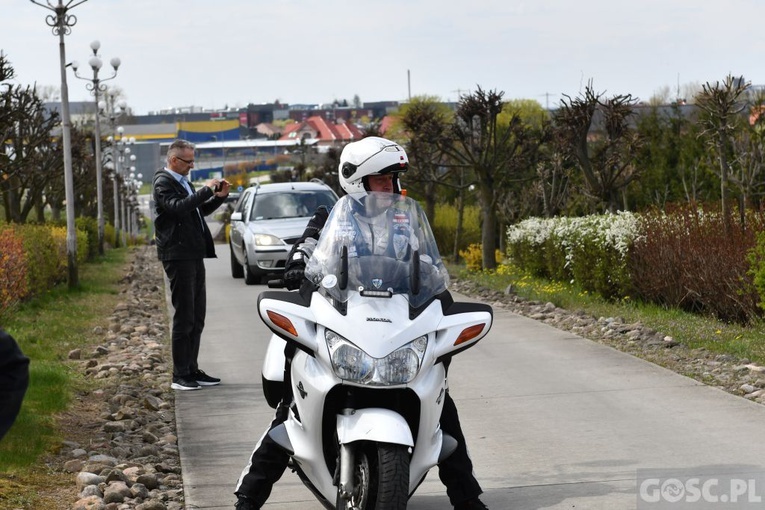 X Pielgrzymka Motocyklistów ze Świebodzina do Rokitna