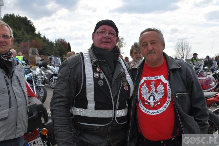 X Pielgrzymka Motocyklistów ze Świebodzina do Rokitna