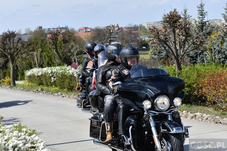 X Pielgrzymka Motocyklistów ze Świebodzina do Rokitna