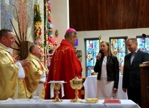 Lewniowa. Bierzmowanie 2022