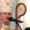 Pasterz Kościoła radomskiego, bp Marek Solarczyk.