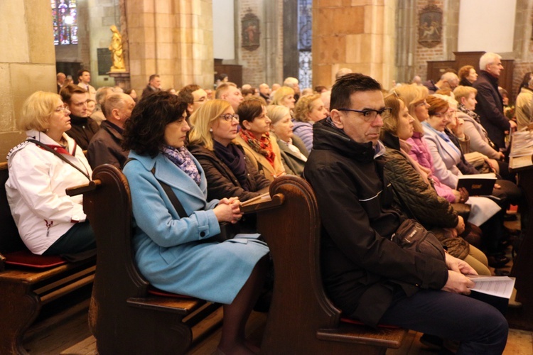 Święcenia biskupie ks. Macieja Małygi