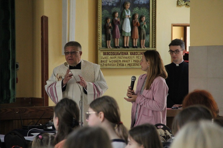 Brzesko. Ukraińskie śniadanie wielkanocne