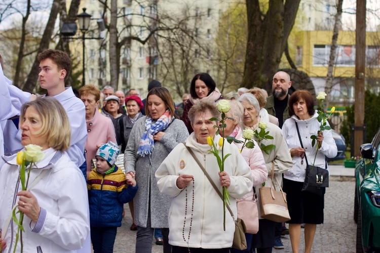 Niedziela Miłosierdzia Bożego