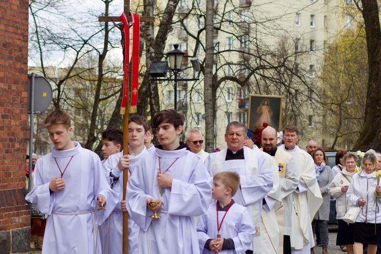 Niedziela Miłosierdzia Bożego