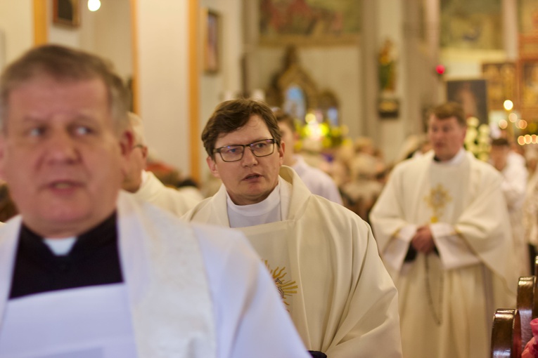 Niedziela Miłosierdzia Bożego