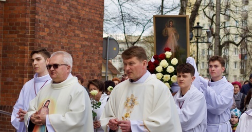 Niedziela Miłosierdzia Bożego