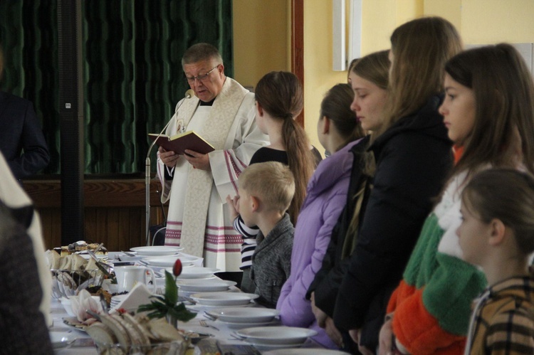 Christos woskries! Ukraińska Wielkanoc w Brzesku