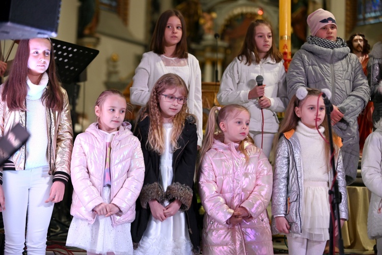 Ząbkowice Śl. Wyśpiewali Boże Miłosierdzie