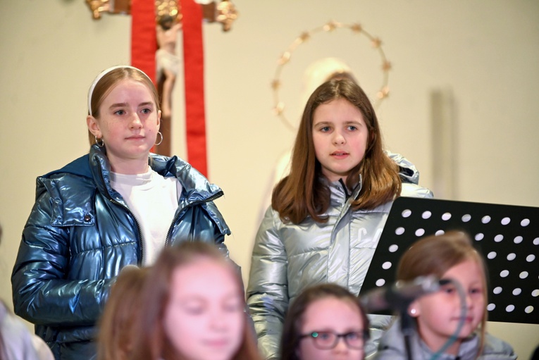 Ząbkowice Śl. Wyśpiewali Boże Miłosierdzie