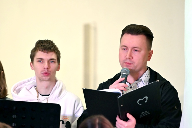 Ząbkowice Śl. Wyśpiewali Boże Miłosierdzie