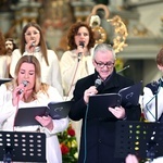 Ząbkowice Śl. Wyśpiewali Boże Miłosierdzie